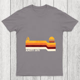 Retro Sunset Amity975 Chicluma T Shirt