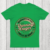 The Dunning Kruger Society Chicluma T Shirt
