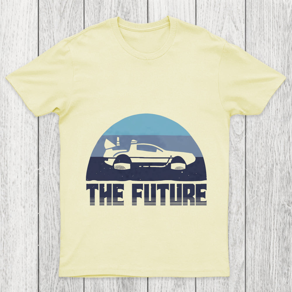 Vintage Future Chicluma T Shirt