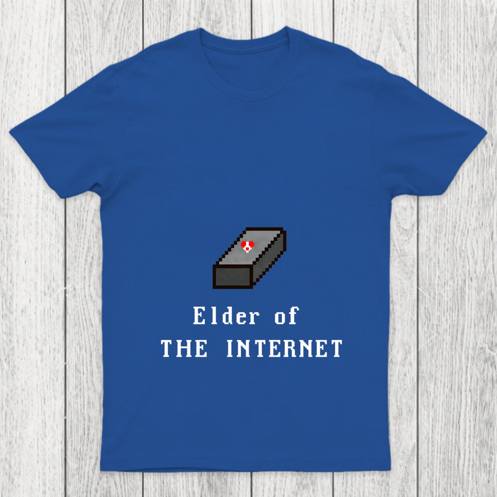 Elder Of The Internet Chicluma T Shirt