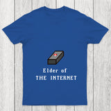 Elder Of The Internet Chicluma T Shirt