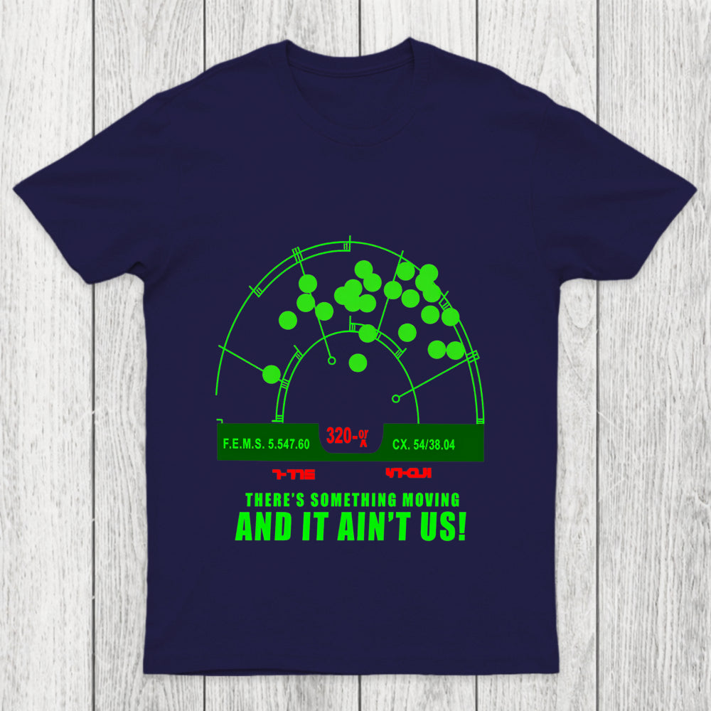 Motion Tracker Chicluma T Shirt