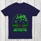 Motion Tracker Chicluma T Shirt