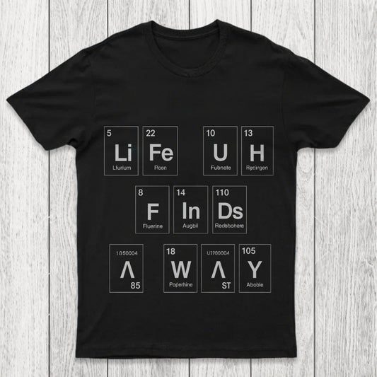 Life Finds A Way Chicluma T Shirt