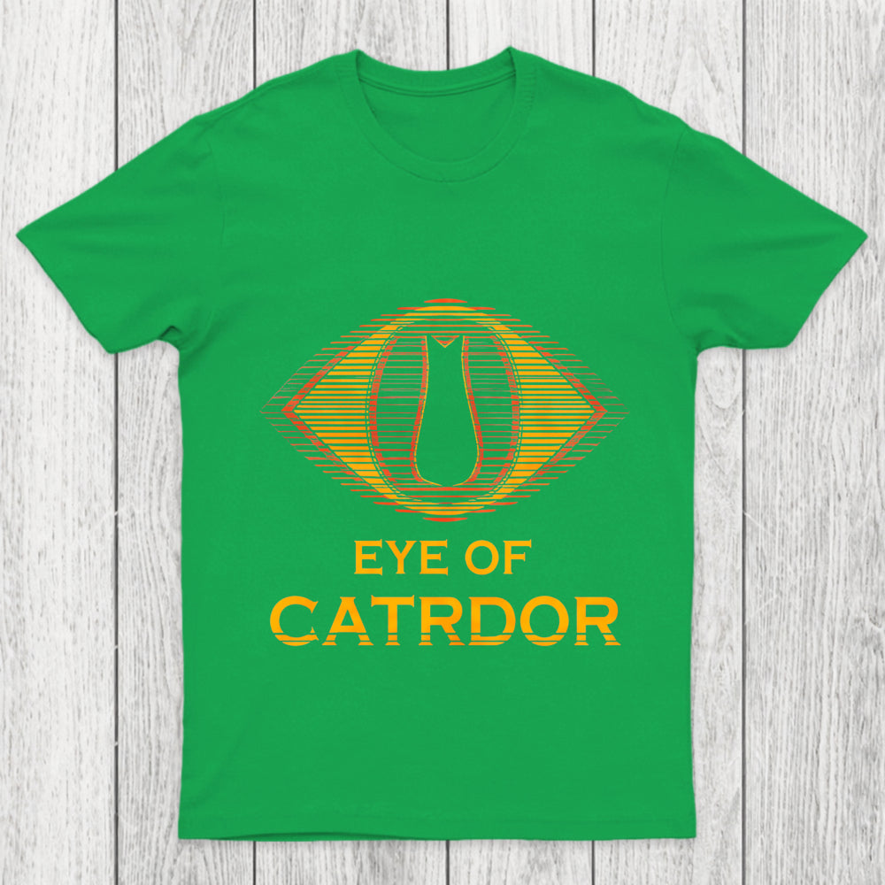 Eye Of Catrdor Chicluma T Shirt