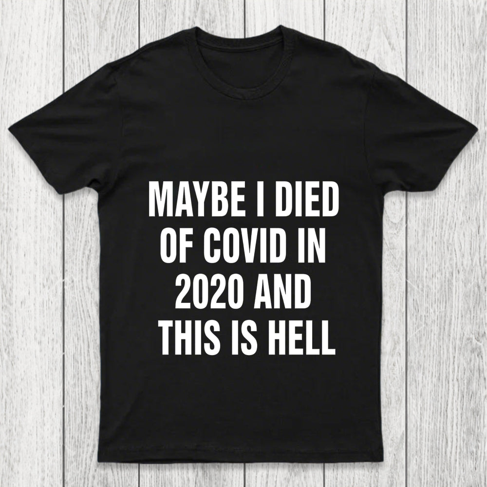 This Is Hell Chicluma T Shirt