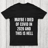 This Is Hell Chicluma T Shirt