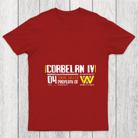 Corbelan Iv Chicluma T Shirt