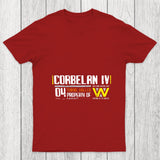 Corbelan Iv Chicluma T Shirt