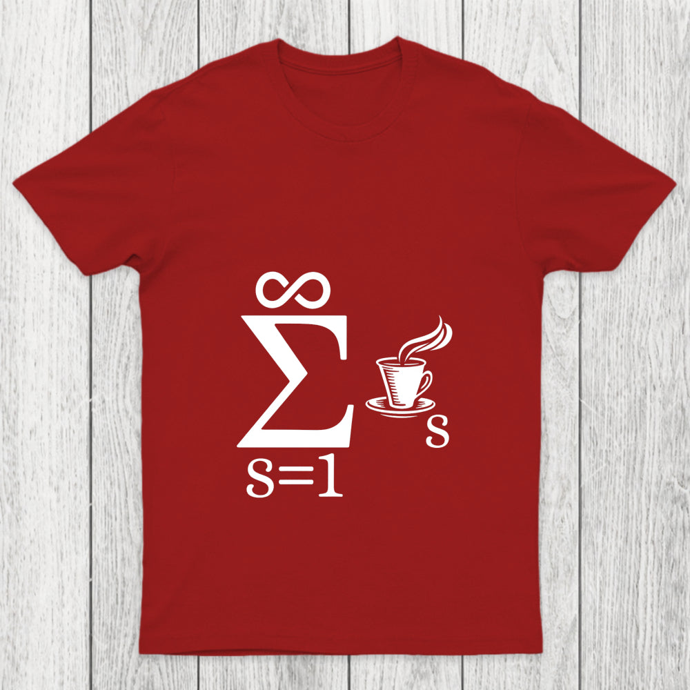 Sum Of Coffee Chicluma T Shirt