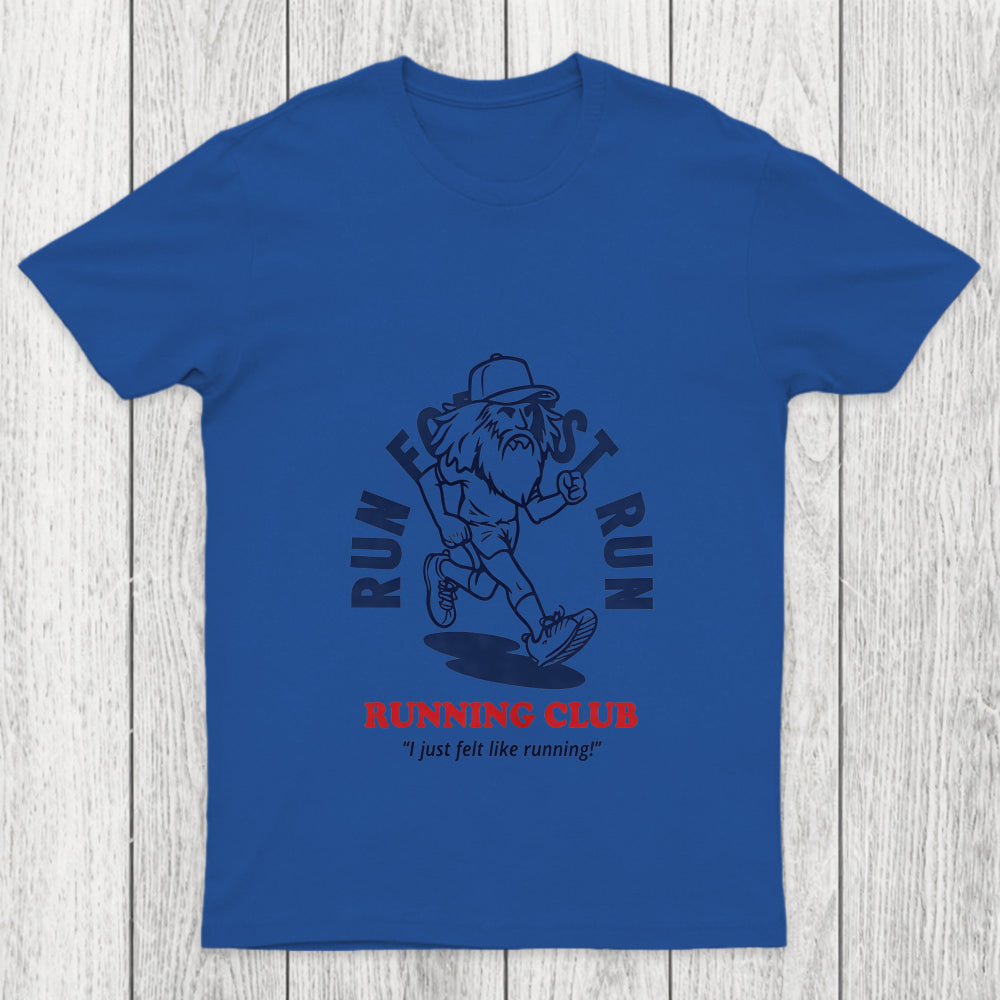 Running Club Chicluma T Shirt