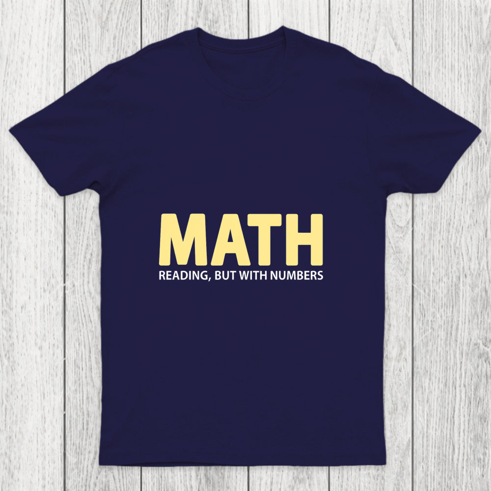 Math Chicluma T Shirt