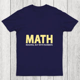 Math Chicluma T Shirt