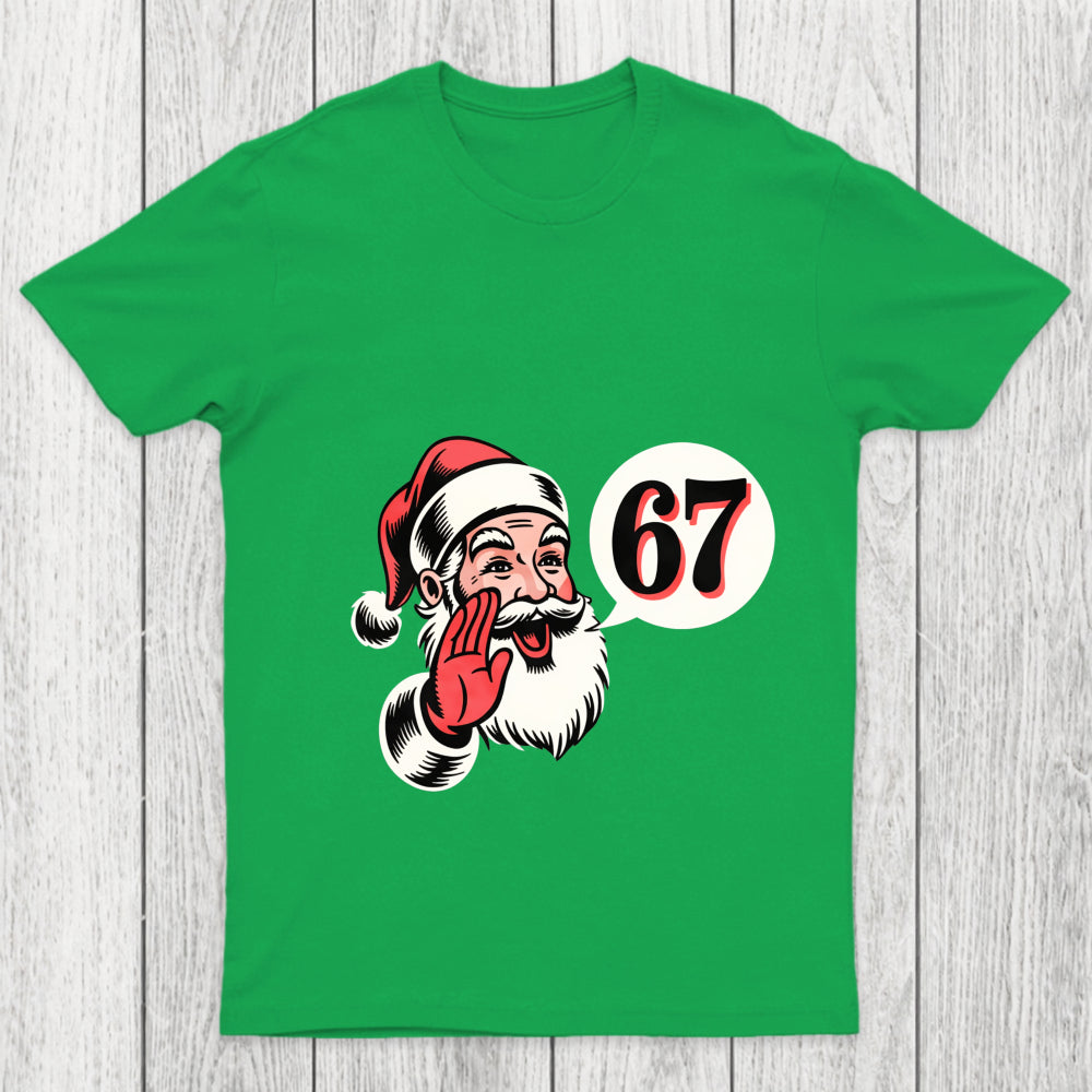 Classic Christmas Chicluma T Shirt