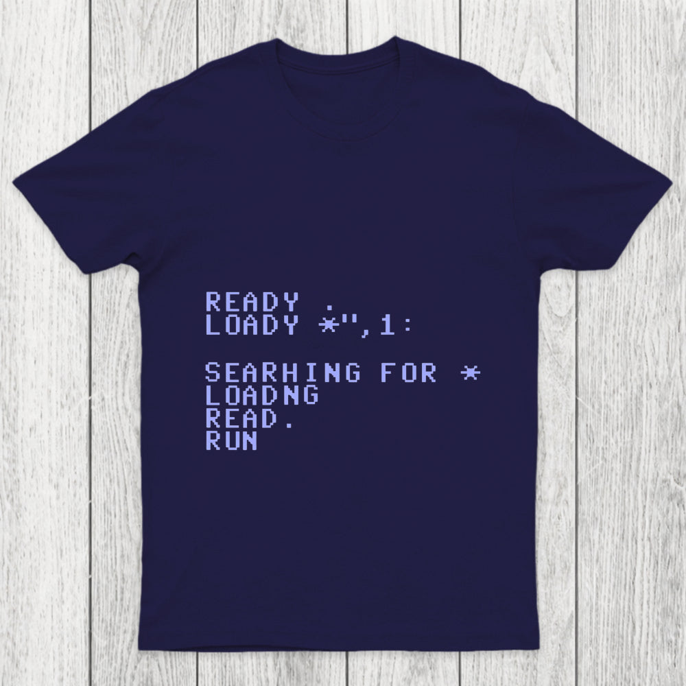 Boot Screen Chicluma T Shirt