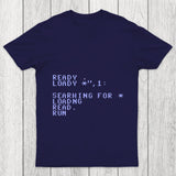 Boot Screen Chicluma T Shirt