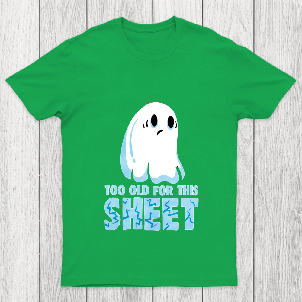 Old Sheet Chicluma T Shirt