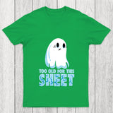 Old Sheet Chicluma T Shirt
