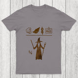 Wizard Hieroglyphs Chicluma T Shirt