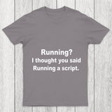 Running Chicluma T Shirt