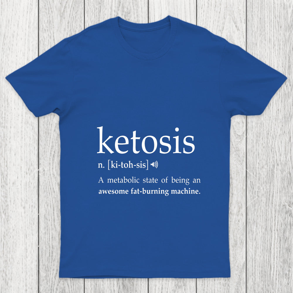 Keto Definition Chicluma T Shirt