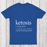 Keto Definition Chicluma T Shirt