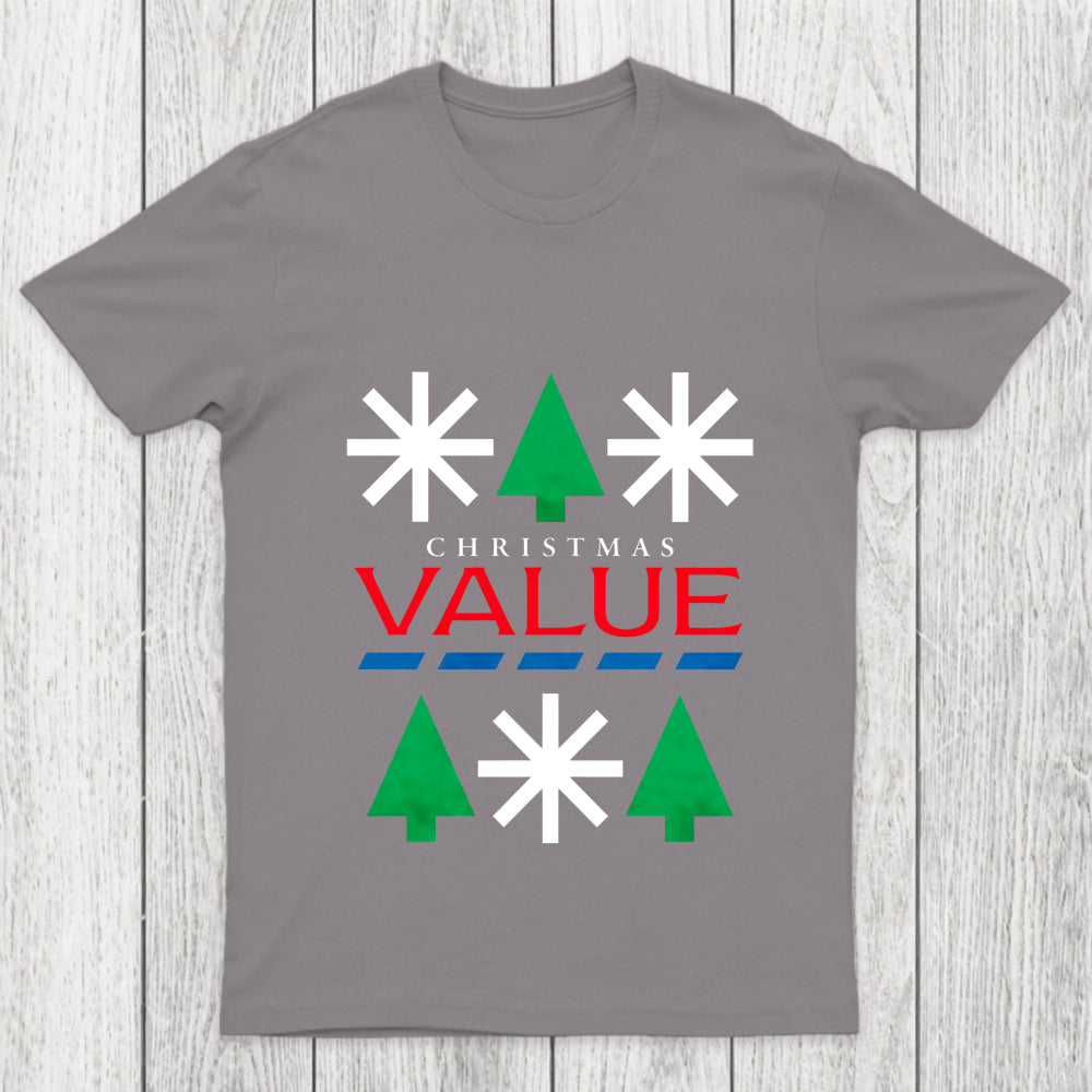 Value Christmas Chicluma T Shirt