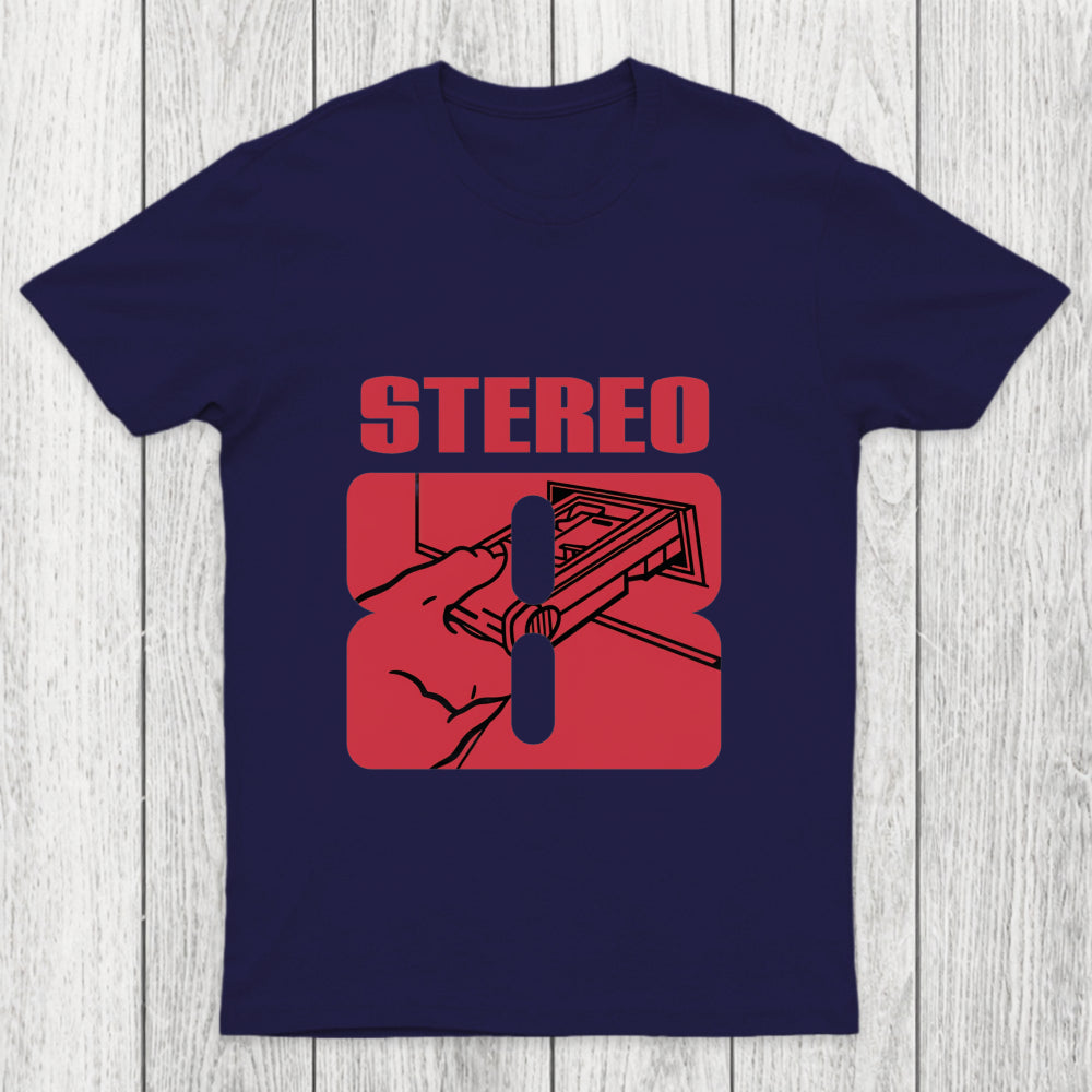 Stereo 8 Chicluma T Shirt