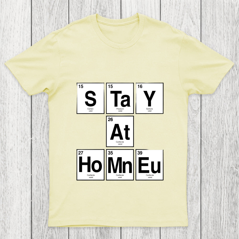 Periodic Stay At Home Chicluma T Shirt