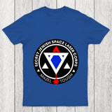 Jewish Space Laser Program Chicluma T Shirt