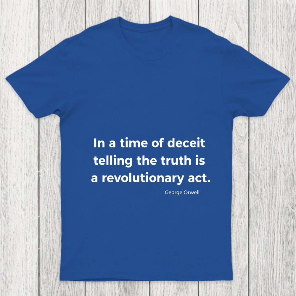 Telling The Truth Chicluma T Shirt