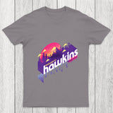 Sunset Hawkins Chicluma T Shirt