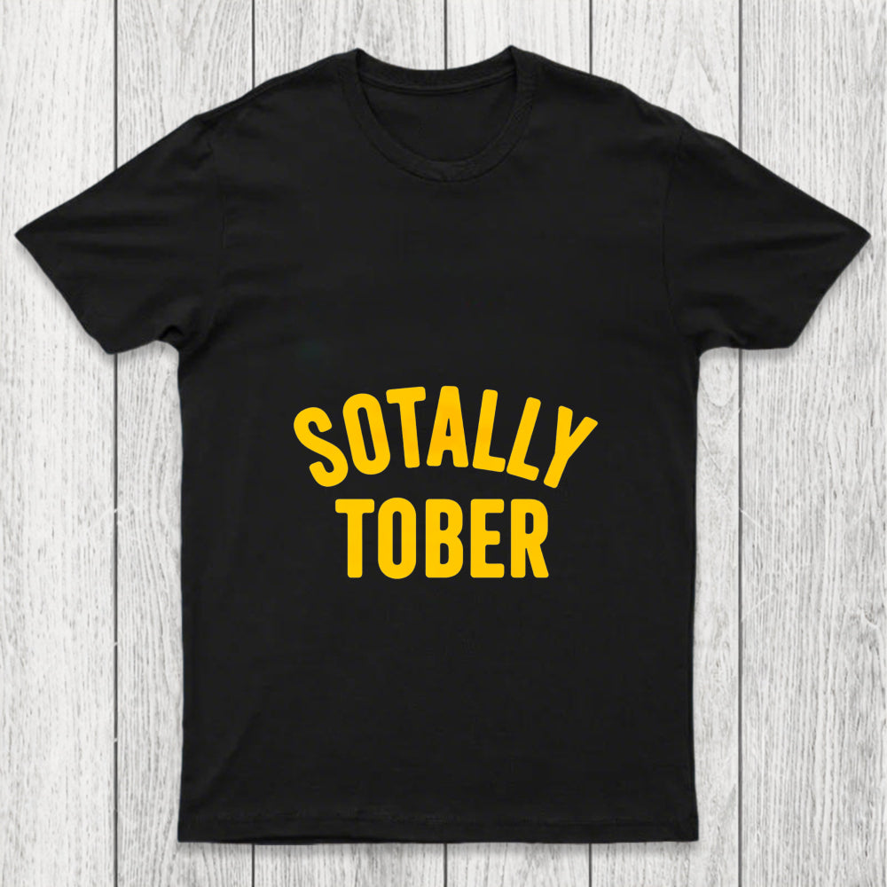 Sotally Tober Chicluma T Shirt