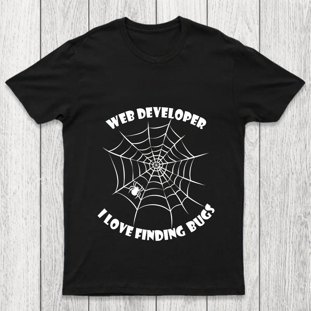 Funny Web Developer Chicluma T Shirt