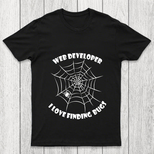 Funny Web Developer Chicluma T Shirt