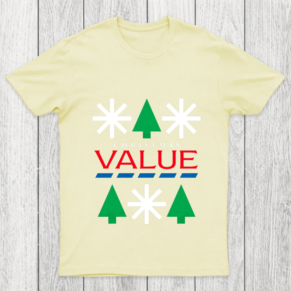 Value Christmas Chicluma T Shirt