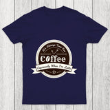 Coffee Puns Chicluma T Shirt