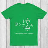 Funny Math Chicluma T Shirt