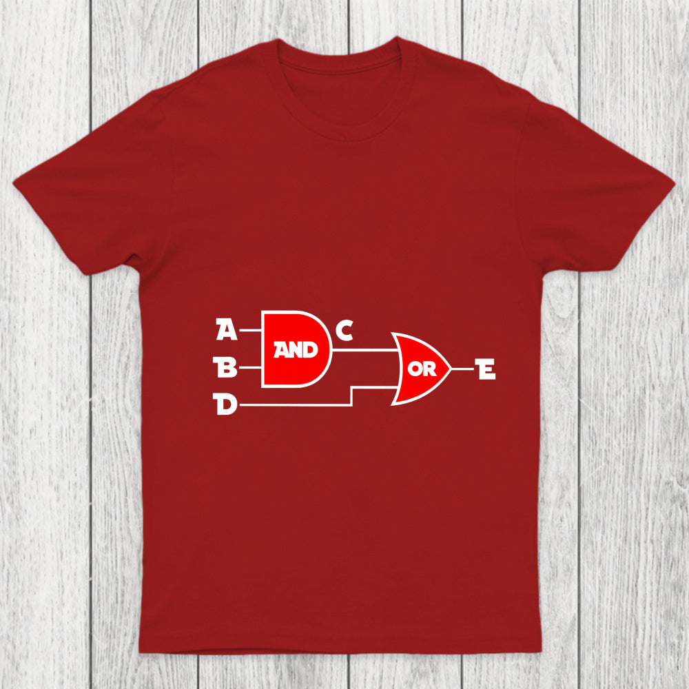 And Or Chicluma T Shirt