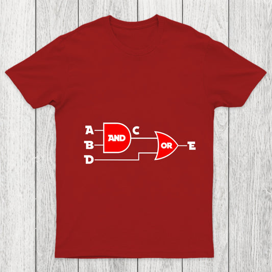 And Or Chicluma T Shirt