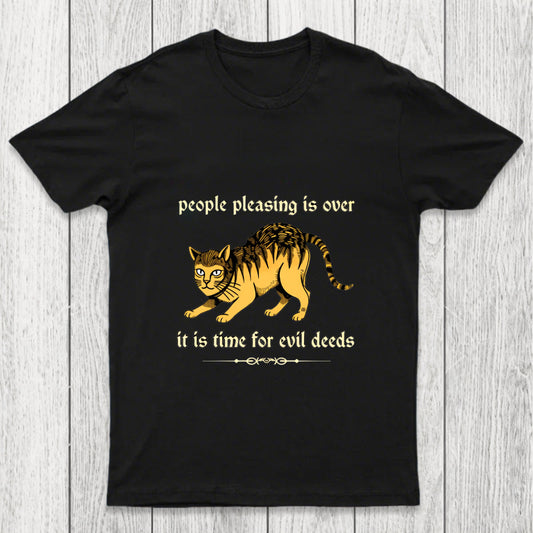 People Pleasing Is Over Chicluma T Shirt
