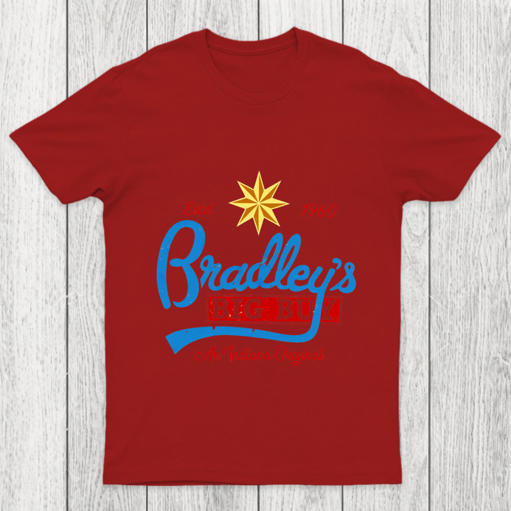 Bradleys Big Buy Chicluma T Shirt