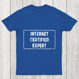 Internet Certified Expert Chicluma T Shirt