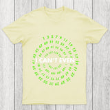 I Can T Even  Funny Data Analyst Chicluma T Shirt