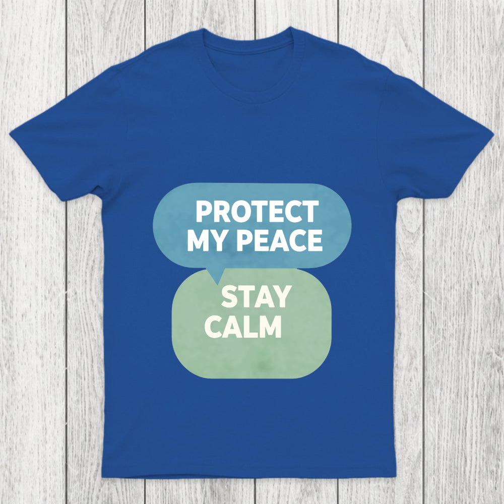 Protect My Peace Chicluma T Shirt