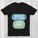 Protect My Peace Chicluma T Shirt
