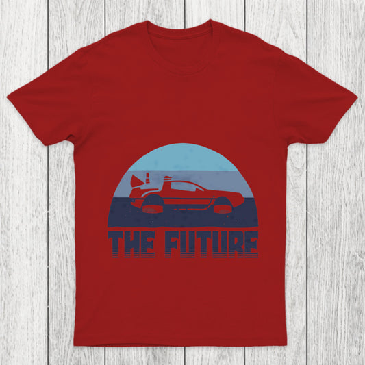 Vintage Future Chicluma T Shirt