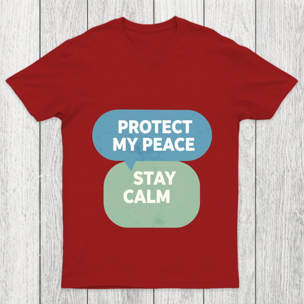 Protect My Peace Chicluma T Shirt