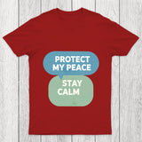 Protect My Peace Chicluma T Shirt