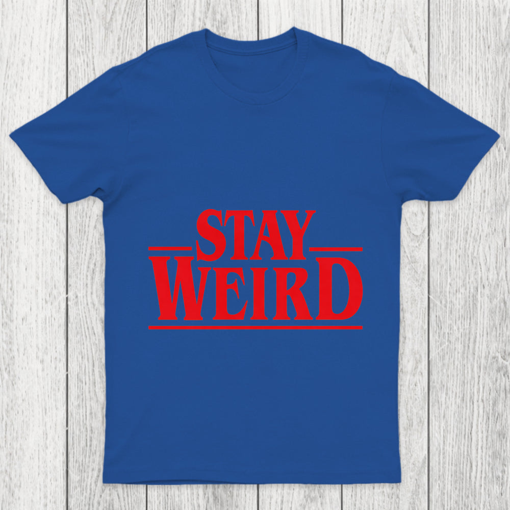 Strange Weird Chicluma T Shirt
